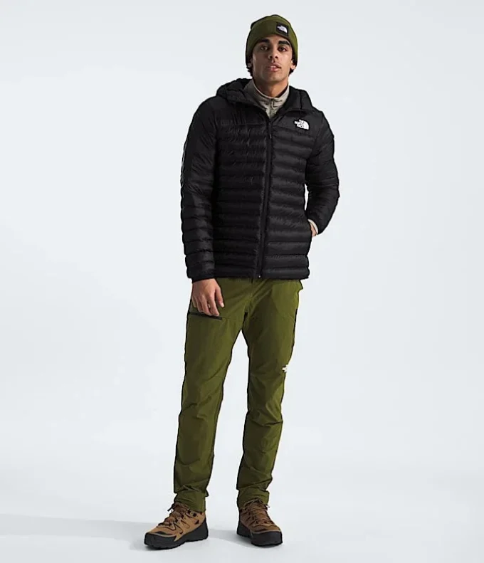 Terra Peak Hoodie för herr
