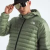 Terra Peak Hoodie för herr