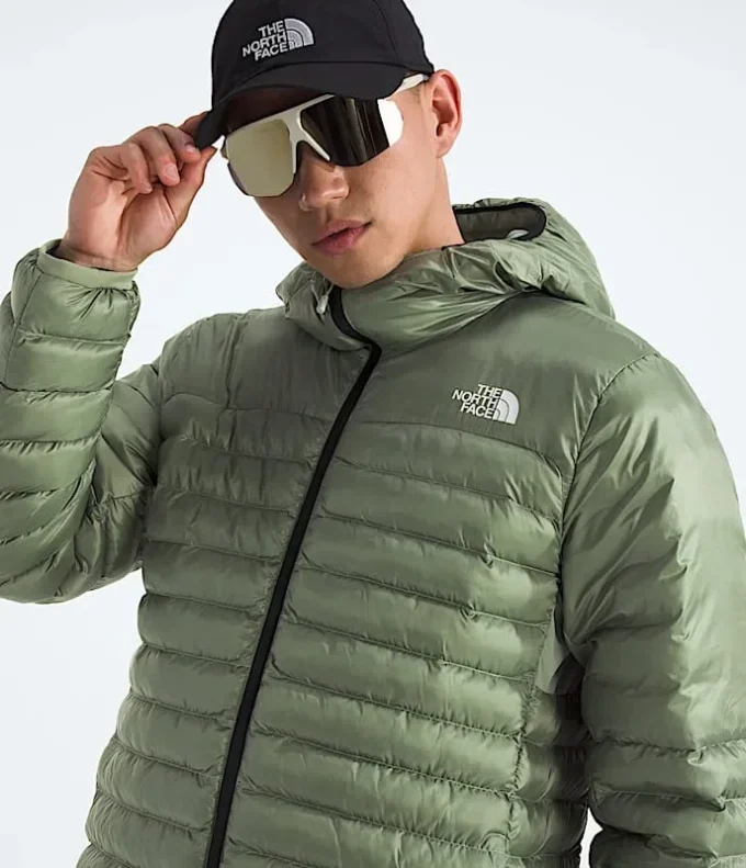 Terra Peak Hoodie för herr