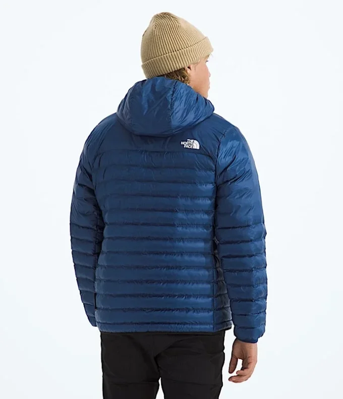 Terra Peak Hoodie för herr