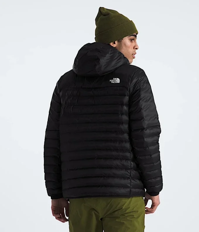 Terra Peak Hoodie för herr