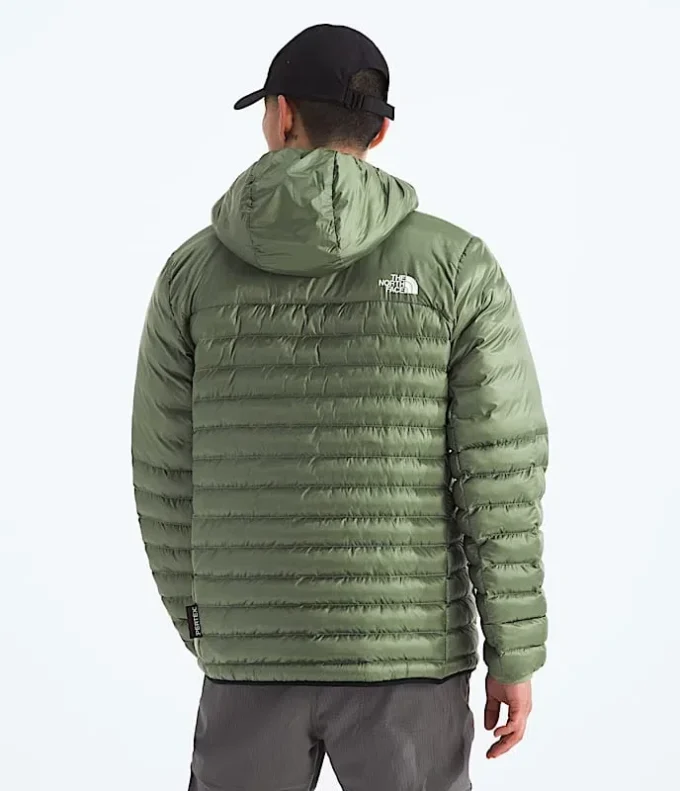 Terra Peak Hoodie för herr