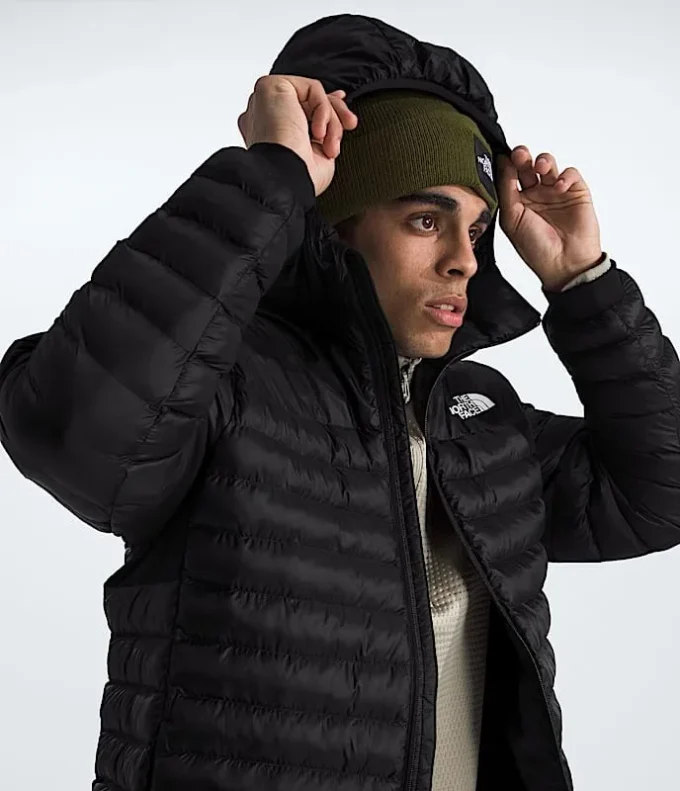 Terra Peak Hoodie för herr