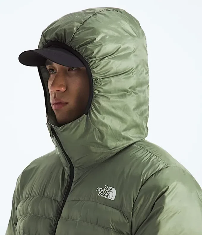 Terra Peak Hoodie för herr
