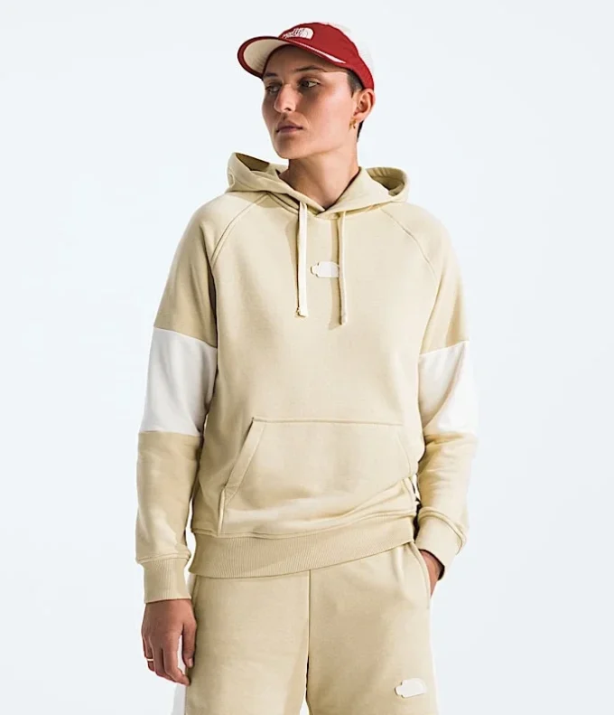 Terry Relaxed Hoodie för dam Terry Relaxed Hoodie för dam