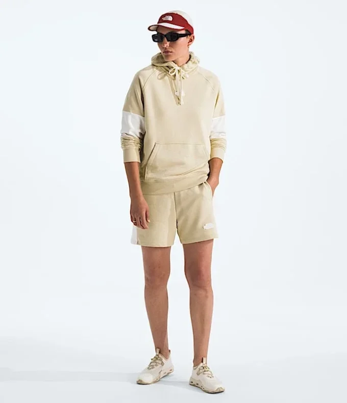 Terry Relaxed Hoodie för dam Terry Relaxed Hoodie för dam
