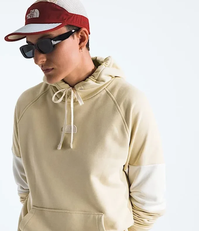 Terry Relaxed Hoodie för dam Terry Relaxed Hoodie för dam