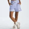 Terry Relaxed Shorts för dam Terry Relaxed Shorts för dam