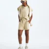 Terry Relaxed Shorts för dam Terry Relaxed Shorts för dam