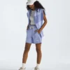 Terry Relaxed Shorts för dam Terry Relaxed Shorts för dam