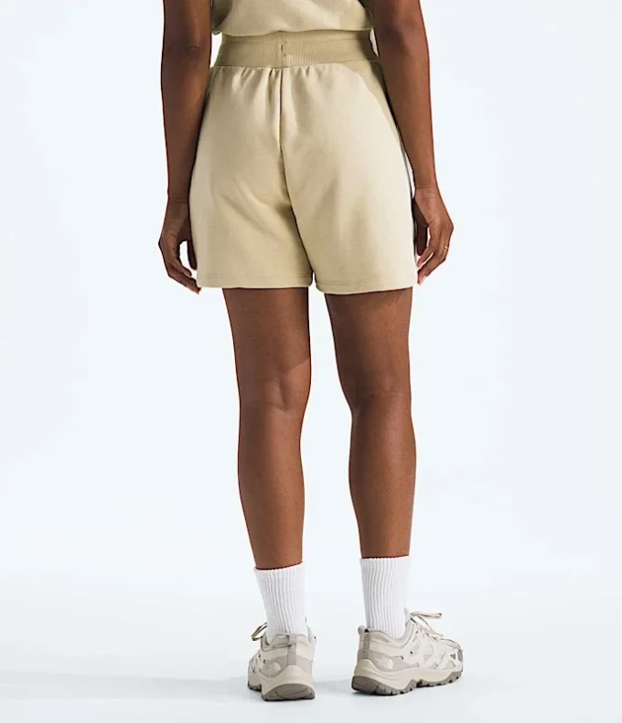 Terry Relaxed Shorts för dam Terry Relaxed Shorts för dam