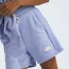 Terry Relaxed Shorts för dam Terry Relaxed Shorts för dam