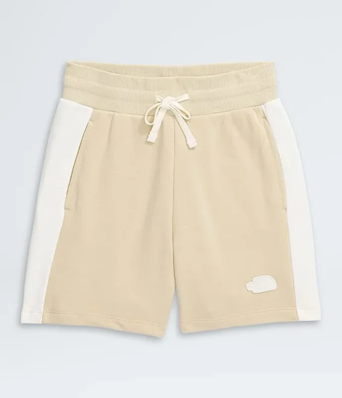 Terry Relaxed Shorts för dam Terry Relaxed Shorts för dam