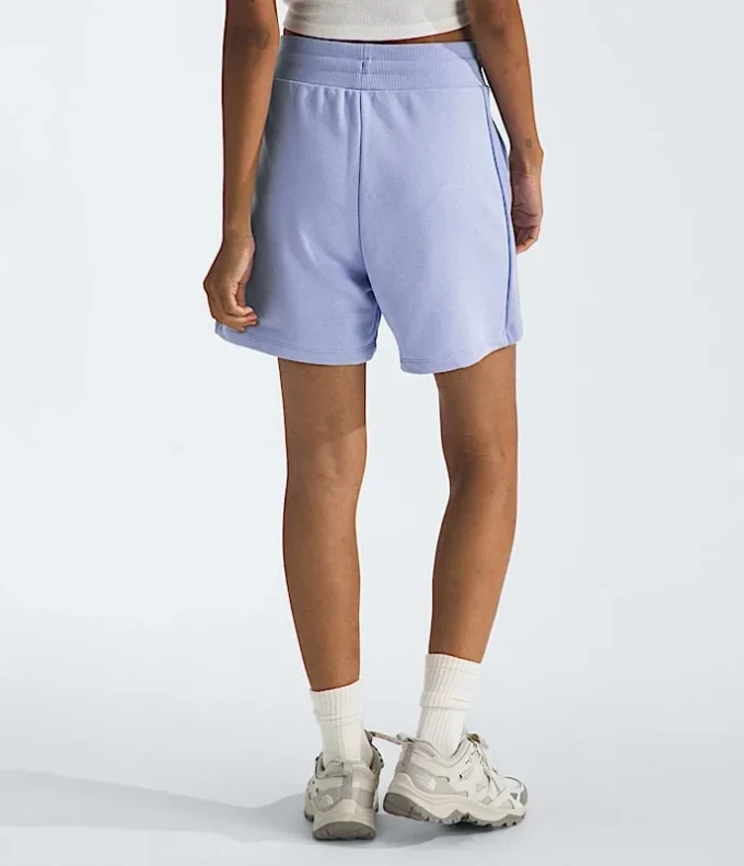 Terry Relaxed Shorts för dam Terry Relaxed Shorts för dam