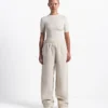 The North Face X SKIMS 1995 Denali Fleece Straight Leg Pant The North Face X SKIMS 1995 Denali Fleece Straight Leg Pant