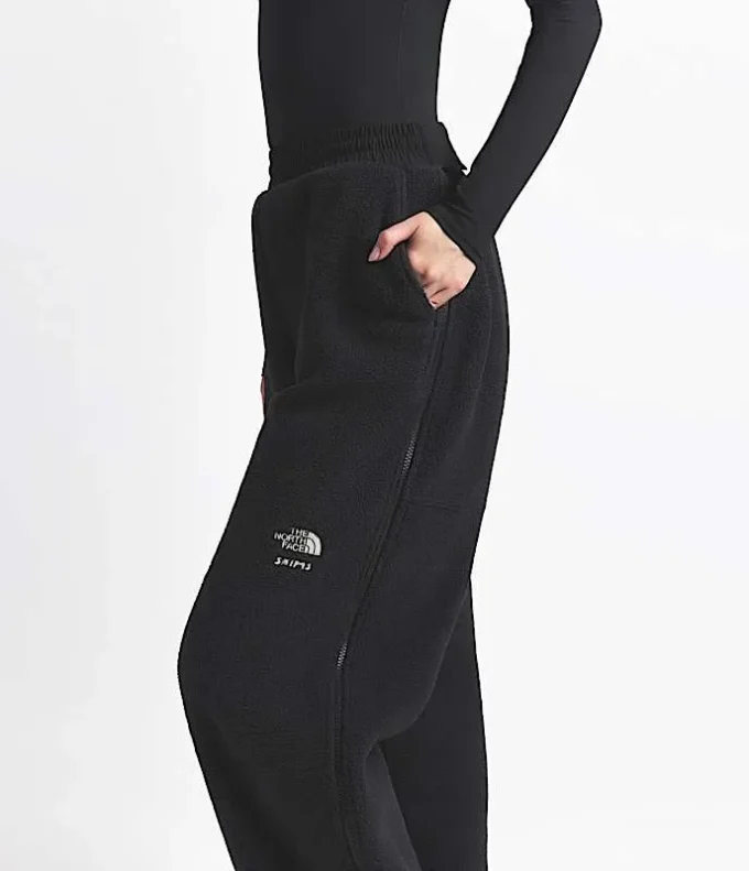 The North Face X SKIMS 1995 Denali Fleece Straight Leg Pant The North Face X SKIMS 1995 Denali Fleece Straight Leg Pant
