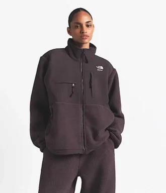 The North Face X SKIMS 1995 Denali fleecetröja