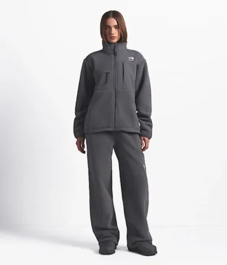 The North Face X SKIMS 1995 Denali fleecetröja