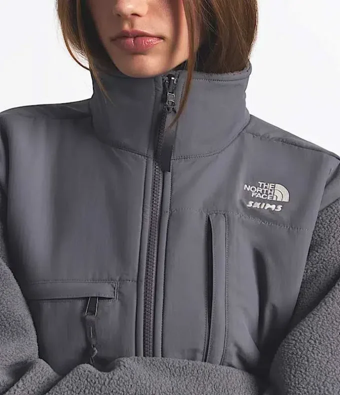 The North Face X SKIMS 1995 Denali fleecetröja The North Face X SKIMS 1995 Denali fleecetröja