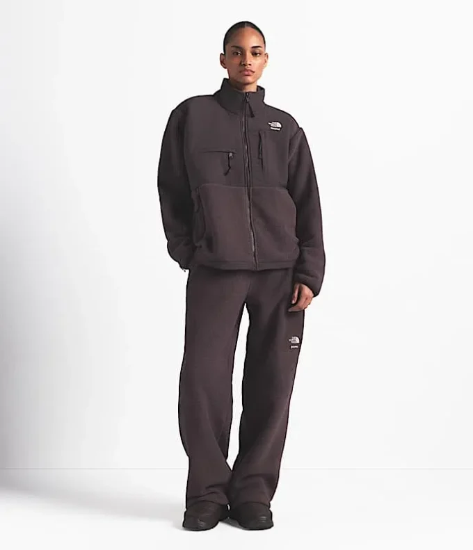 The North Face X SKIMS 1995 Denali fleecetröja The North Face X SKIMS 1995 Denali fleecetröja