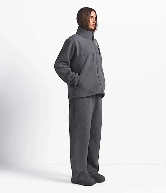 The North Face X SKIMS 1995 Denali fleecetröja The North Face X SKIMS 1995 Denali fleecetröja
