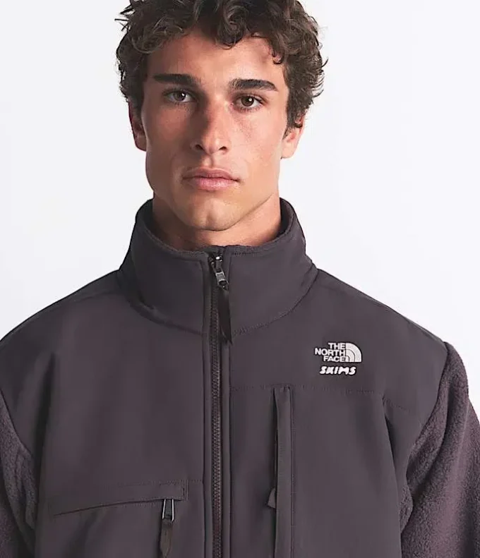 The North Face X SKIMS 1995 Denali fleecetröja The North Face X SKIMS 1995 Denali fleecetröja