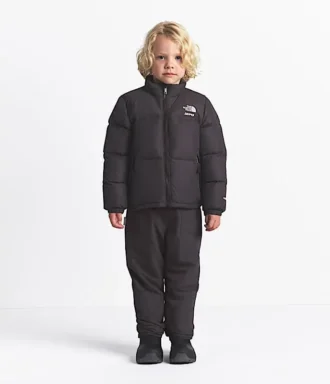 The North Face X SKIMS 1996 Nuptse-jacka för barn