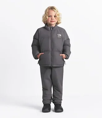 The North Face X SKIMS 1996 Nuptse-jacka för barn