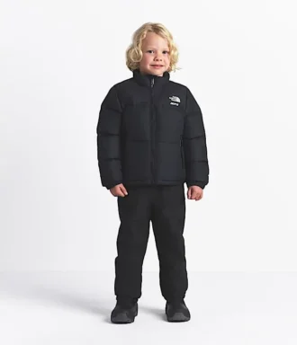 The North Face X SKIMS 1996 Nuptse-jacka för barn