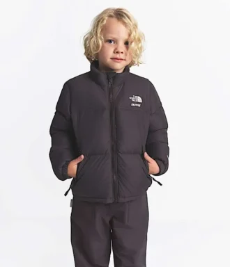 The North Face X SKIMS 1996 Nuptse-jacka för barn