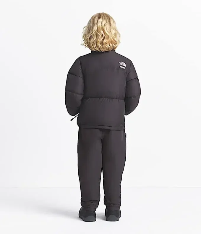 The North Face X SKIMS 1996 Nuptse-jacka för barn The North Face X SKIMS 1996 Nuptse-jacka för barn