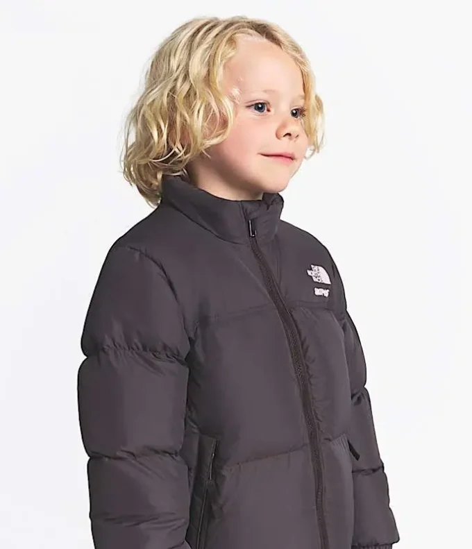 The North Face X SKIMS 1996 Nuptse-jacka för barn The North Face X SKIMS 1996 Nuptse-jacka för barn