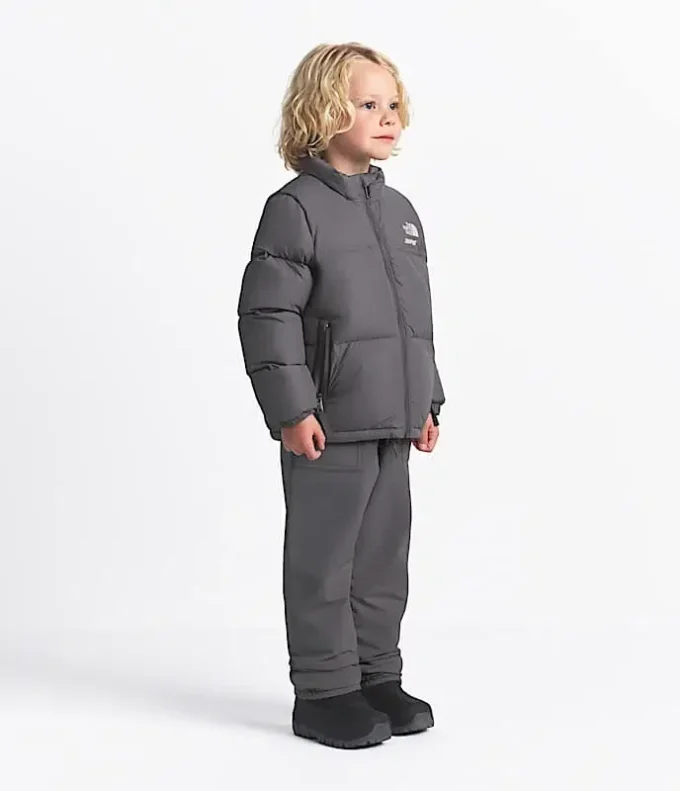 The North Face X SKIMS 1996 Nuptse-jacka för barn The North Face X SKIMS 1996 Nuptse-jacka för barn