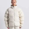 The North Face X SKIMS 1996 Nuptse Jacket The North Face X SKIMS 1996 Nuptse Jacket