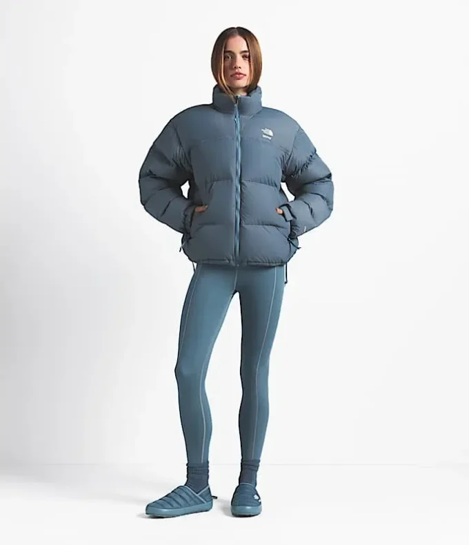 The North Face X SKIMS 1996 Nuptse Jacket The North Face X SKIMS 1996 Nuptse Jacket