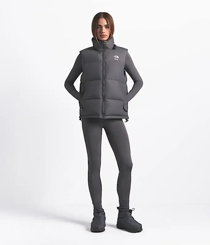 The North Face X SKIMS 1996 Nuptse väst The North Face X SKIMS 1996 Nuptse väst