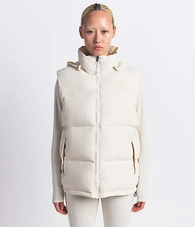 The North Face X SKIMS 1996 Nuptse väst The North Face X SKIMS 1996 Nuptse väst