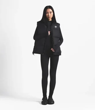 The North Face X SKIMS 1996 Nuptse väst
