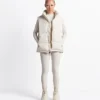 The North Face X SKIMS 1996 Nuptse väst The North Face X SKIMS 1996 Nuptse väst