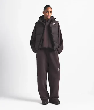 The North Face X SKIMS 1996 Nuptse väst