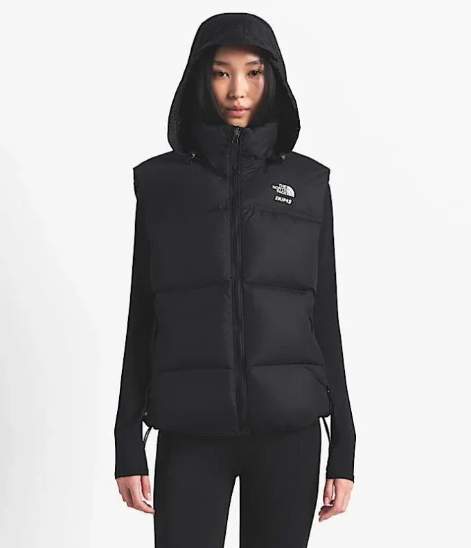 The North Face X SKIMS 1996 Nuptse väst The North Face X SKIMS 1996 Nuptse väst