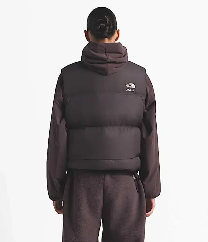 The North Face X SKIMS 1996 Nuptse väst The North Face X SKIMS 1996 Nuptse väst