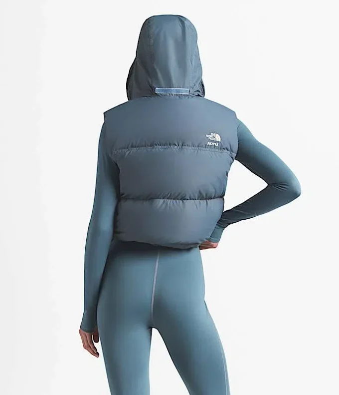 The North Face X SKIMS 1996 Nuptse väst The North Face X SKIMS 1996 Nuptse väst