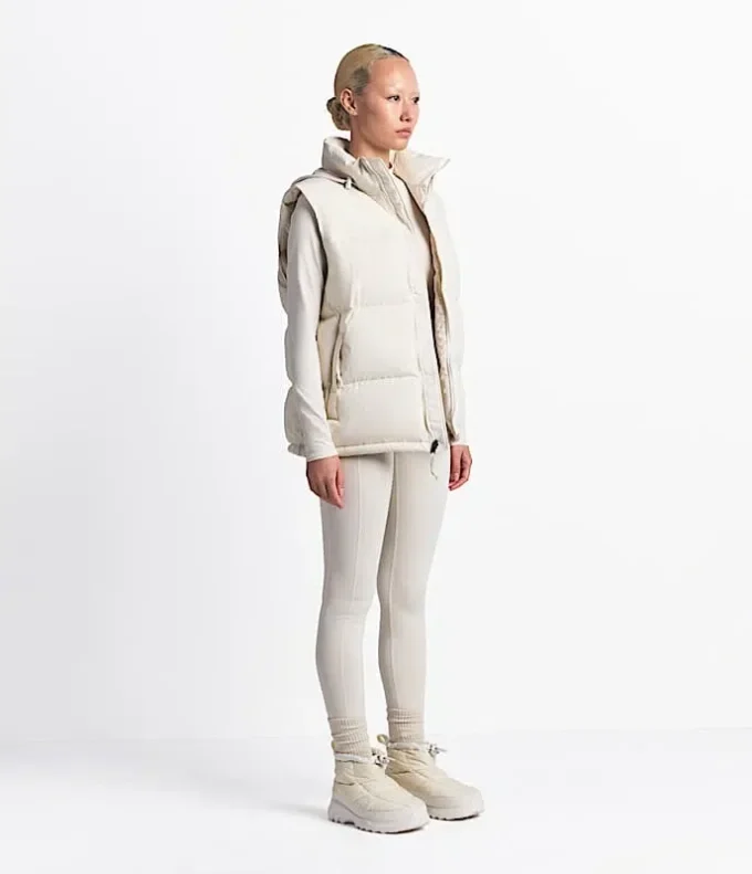 The North Face X SKIMS 1996 Nuptse väst The North Face X SKIMS 1996 Nuptse väst