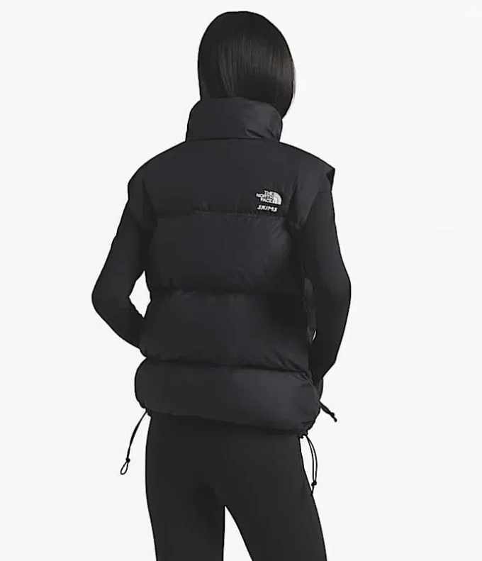 The North Face X SKIMS 1996 Nuptse väst The North Face X SKIMS 1996 Nuptse väst