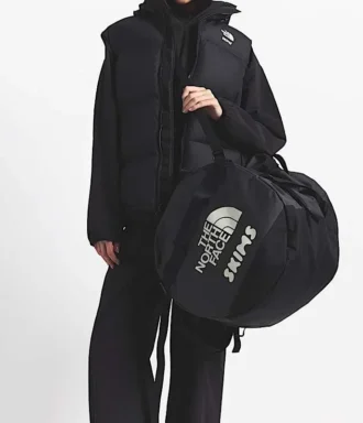 The North Face X SKIMS Base Camp Duffel – Stor