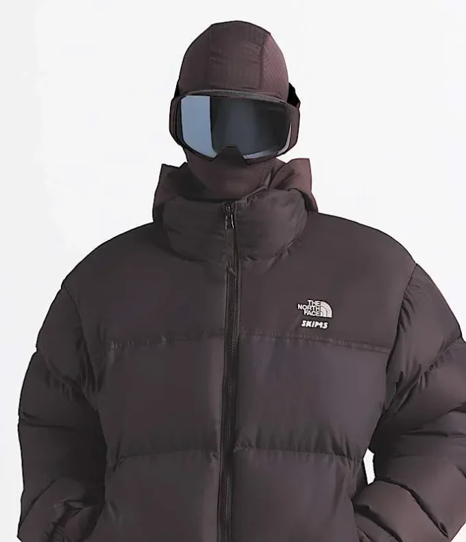 The North Face X SKIMS DOTKNIT Balaclava The North Face X SKIMS DOTKNIT Balaclava