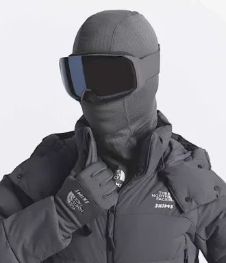 The North Face X SKIMS DOTKNIT Balaclava The North Face X SKIMS DOTKNIT Balaclava