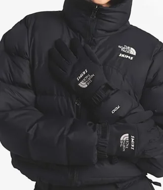 The North Face X SKIMS-handskar The North Face X SKIMS-handskar