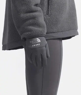The North Face X SKIMS-handskar The North Face X SKIMS-handskar